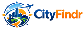 CityFindr Logo
